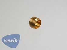 Nippel 8x1 für Verschraubung Spritleitung 8mm, VEWIB