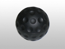 Schaltknauf Golfball, Golf I GTI