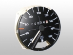 Tachometer Golf I / Scirocco I, 74-76, NOS