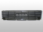 Kühlergrill offen, Audi 100  82-90