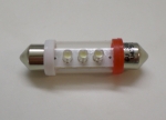 LED Sofitte 12V 3 LED weiss